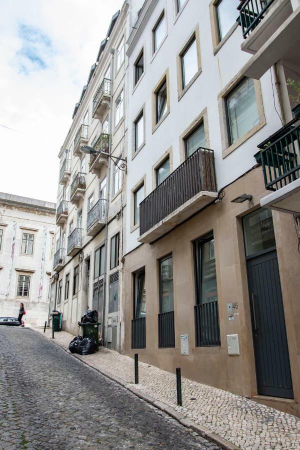 Principe Real Apartment Lisboa Kültér fotó